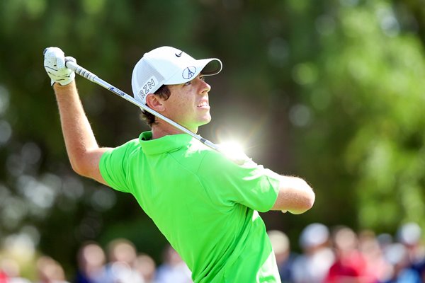 Rory McIlroy DP World Tour Championship 