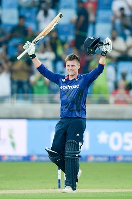 Jason Roy England Maiden ODI 100 v Pakistan 2015