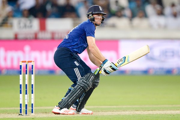 Jos Buttler England Fastest ODI Century Dubai 2015