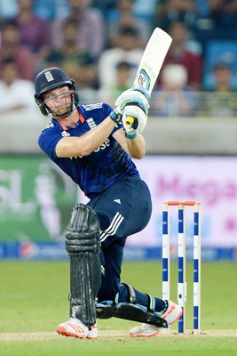 Jos Buttler England Fastest ODI Century Dubai 2015