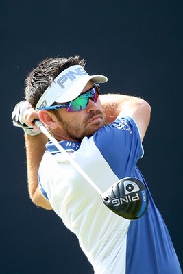 Louis Oosthuizen South Africa Dubai 2015
