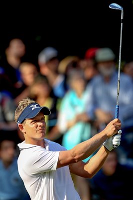 Luke Donald PGA Championship 2011