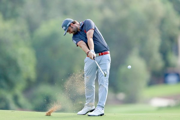 Andy Sullivan DP World Tour Championship Dubai 2015