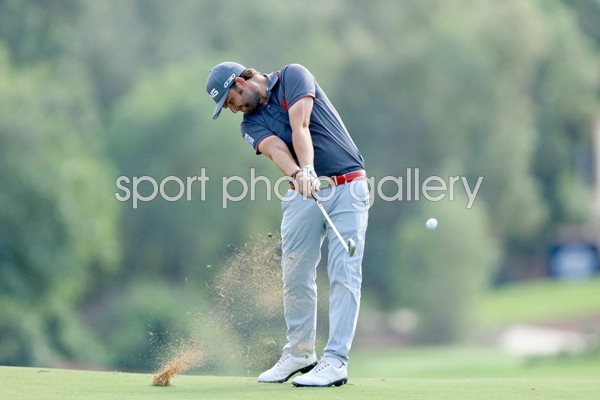 Andy Sullivan DP World Tour Championship Dubai 2015