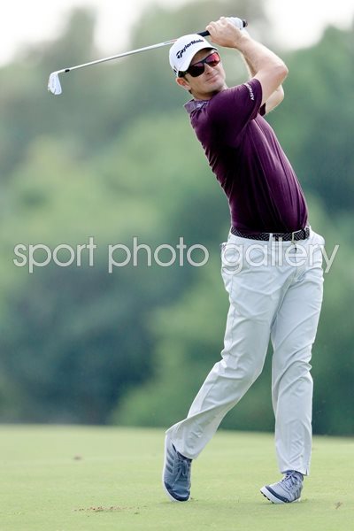 Justin Rose England DP World Tour Dubai 2015