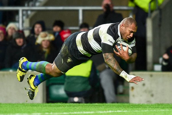 Nemani Nadolo Fiji Barbarians v Argentina 2015