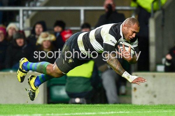 Nemani Nadolo Fiji Barbarians v Argentina 2015