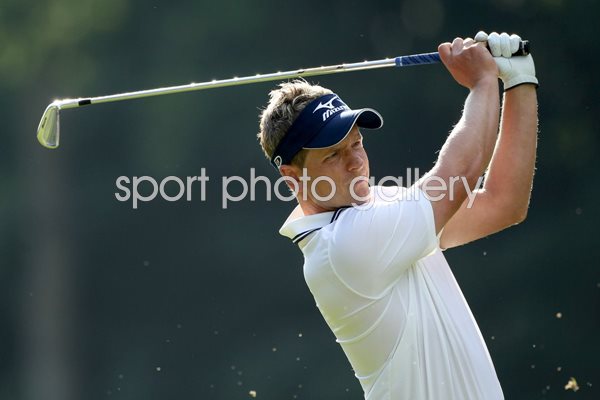 Luke Donald PGA Championship 2011