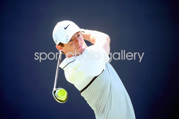 Rory McIlroy DP World Tour Championship Dubia 2015