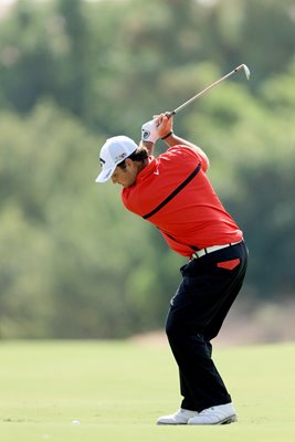 Patrick Reed United States Dubai 2015