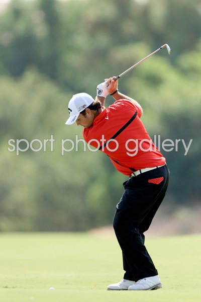 Patrick Reed United States Dubai 2015