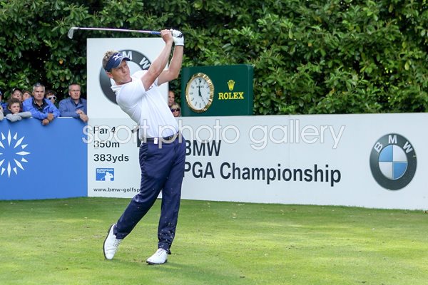 Luke Donald PGA Championship 2011