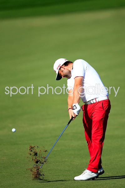 Andy Sullivan DP World Tour Championship Dubai 2015