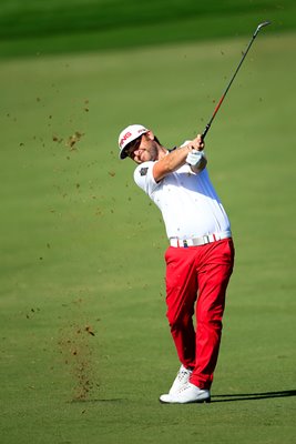 Andy Sullivan DP World Tour Championship Dubai 2015