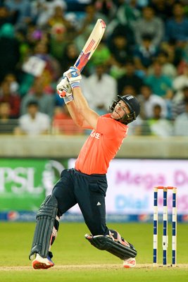 David Willey England v Pakistan International T20 2015