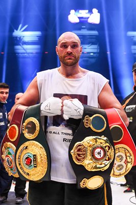 Håndbog Lære udenad appetit Tyson Fury v Wladimir Klitschko Images | Boxing Posters | Tyson Fury