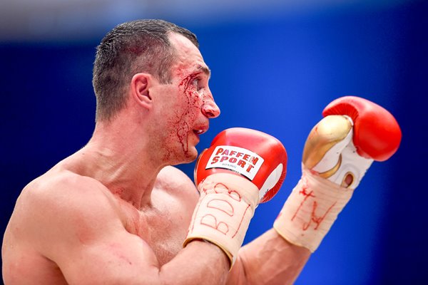 Wladimir Klitschko v Tyson Fury Heavyweight Championship 2015