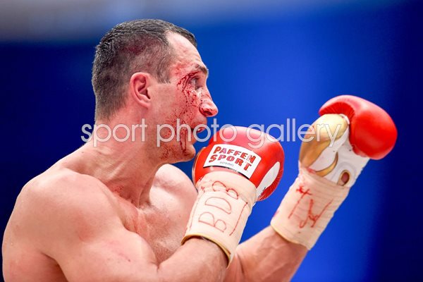 Wladimir Klitschko v Tyson Fury Heavyweight Championship 2015