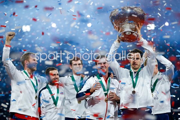 2015 Great Britain Davis Cup Champions