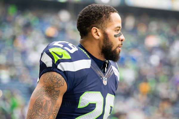 Earl Thomas #29 Seattle Seahawks