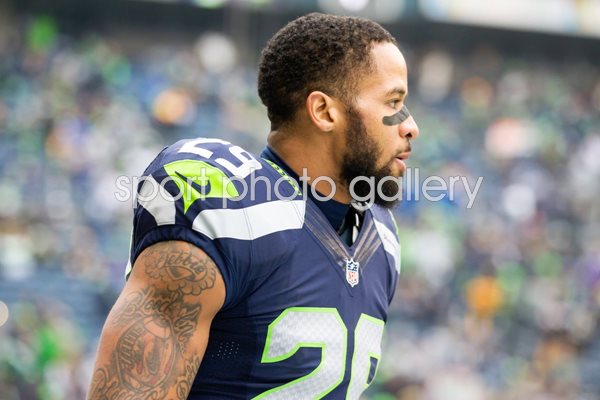 Earl Thomas #29 Seattle Seahawks