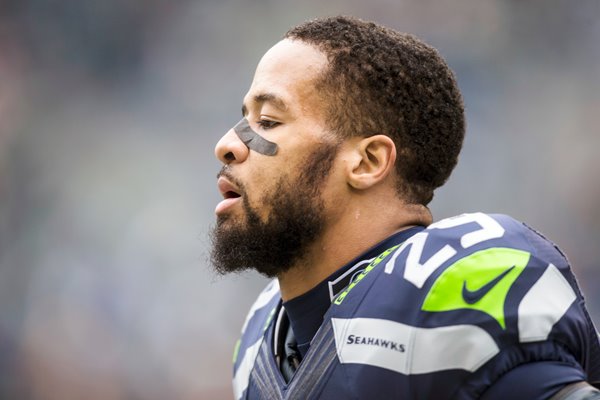 Earl Thomas Seattle Seahawks Portrait