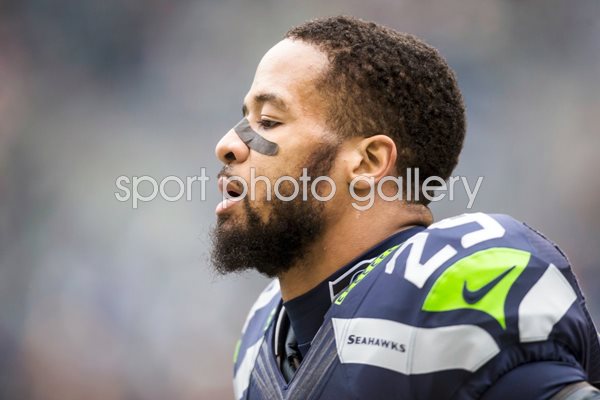 Earl Thomas Seattle Seahawks Portrait