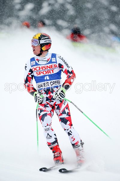 Marcel Hirscher Birds of Prey Men's Super G
