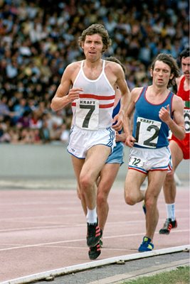 Brendan Foster Crystal Palace 1976