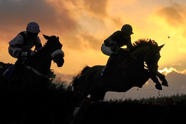 Exeter Races Christmas Eve Amateur Riders Handicap 2015