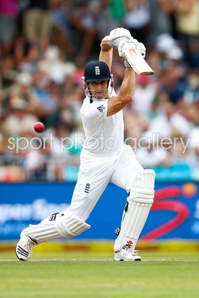 Nick Compton England v South Africa Durban 2016
