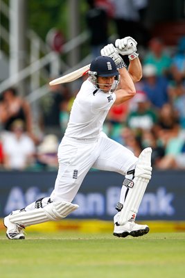 Nick Compton England v South Africa Durban 2016