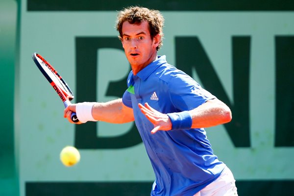 Andy Murray - 2011 French Open