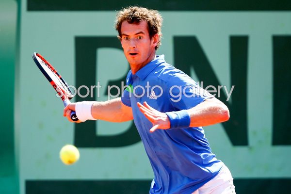 Andy Murray - 2011 French Open