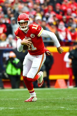 Alex Smith Kansas City Chiefs v Cleveland Browns 2015