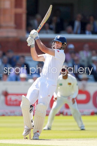Alastair Cook v Sri Lanka 2011