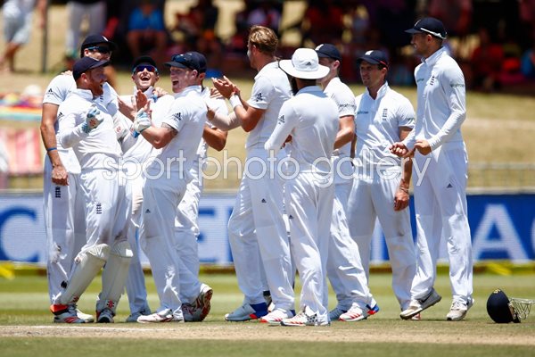 England beat South Africa Kingsmead Durban 2015
