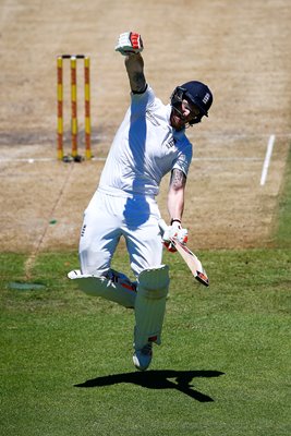 Ben Stokes England Double Century Cape Town 2016