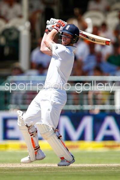 Ben Stokes England Double Century Cape Town 2016