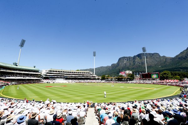 England v South Africa Newlands Cape Town 2016