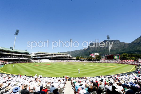 England v South Africa Newlands Cape Town 2016