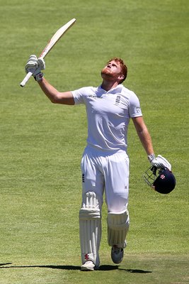 Jonny Bairstow Debut 100 v South Africa Cape Town 2016