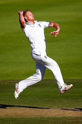 Ben Stokes England v South Africa Cape Town 2016