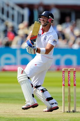 Matt Prior v Sri Lanka 2011