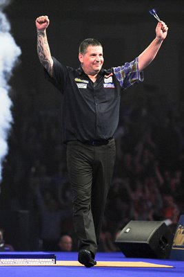 Gary Anderson Scotland 2016 World Darts Champion