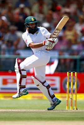 Hashim Amla South Africa v England Newlands 2016