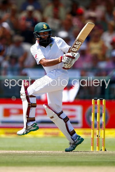 Hashim Amla South Africa v England Newlands 2016