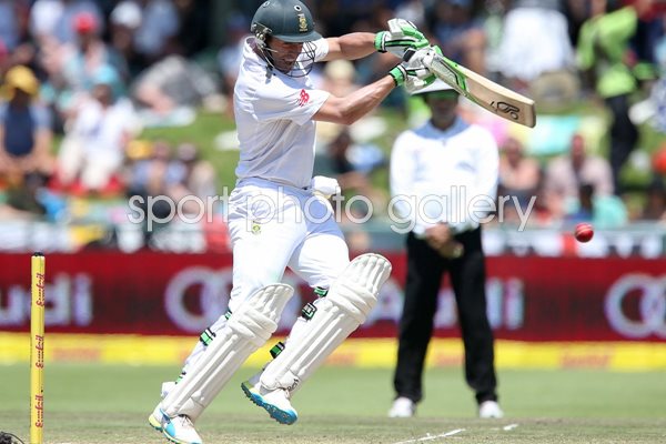AB De Villiers South Africa v England Newlands 2016