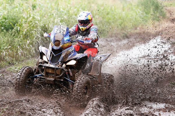 Marcos Patronelli 2016 Dakar Rally Stage 1