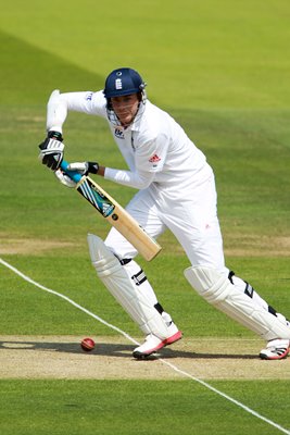 Stuart Broad v Sri Lanka 2011